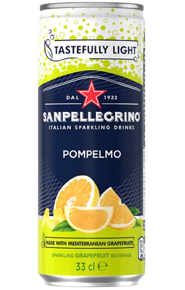 san pell pompelmo